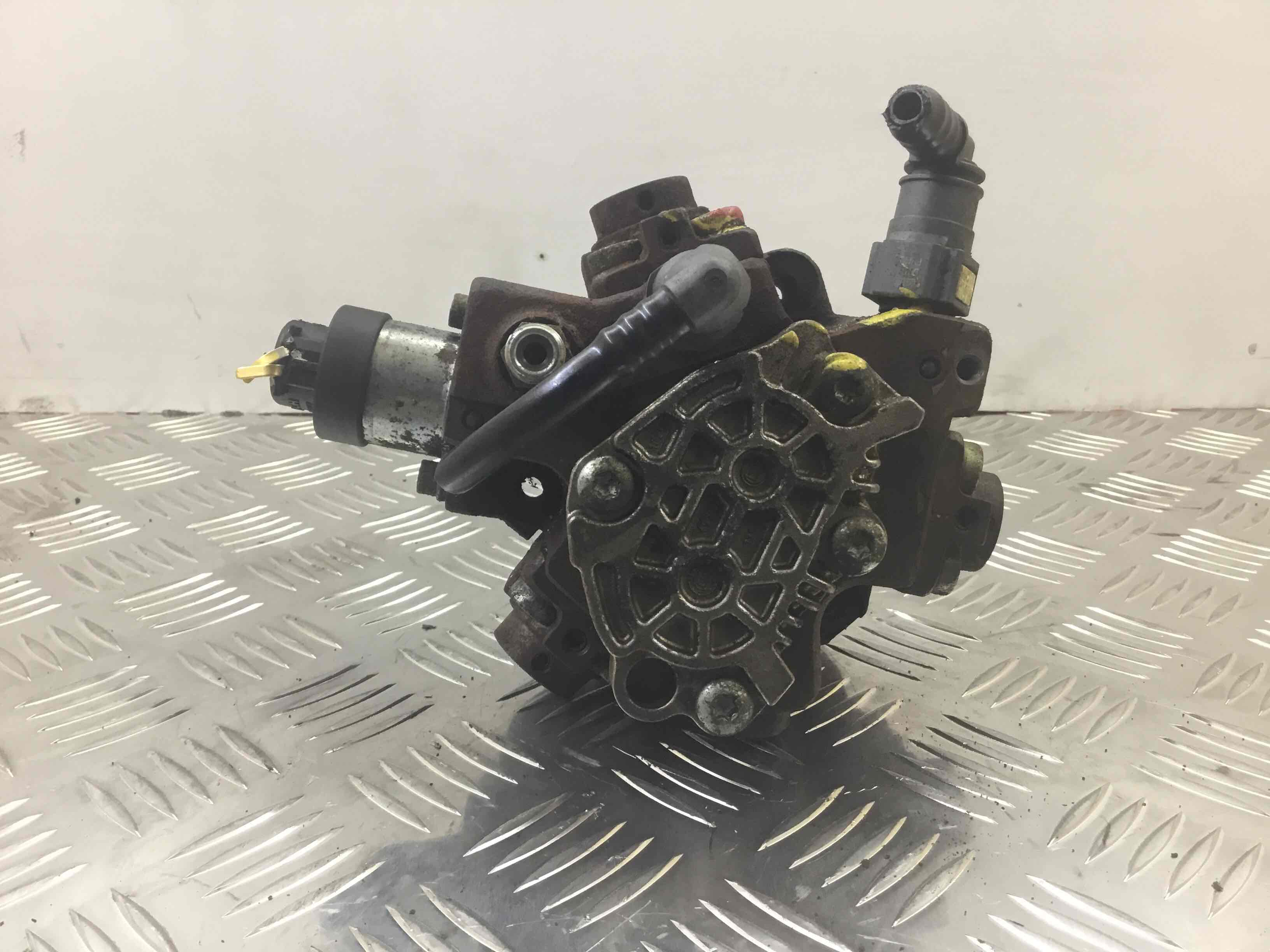 Купить Тнвд Ситроен 1.9 Дизель