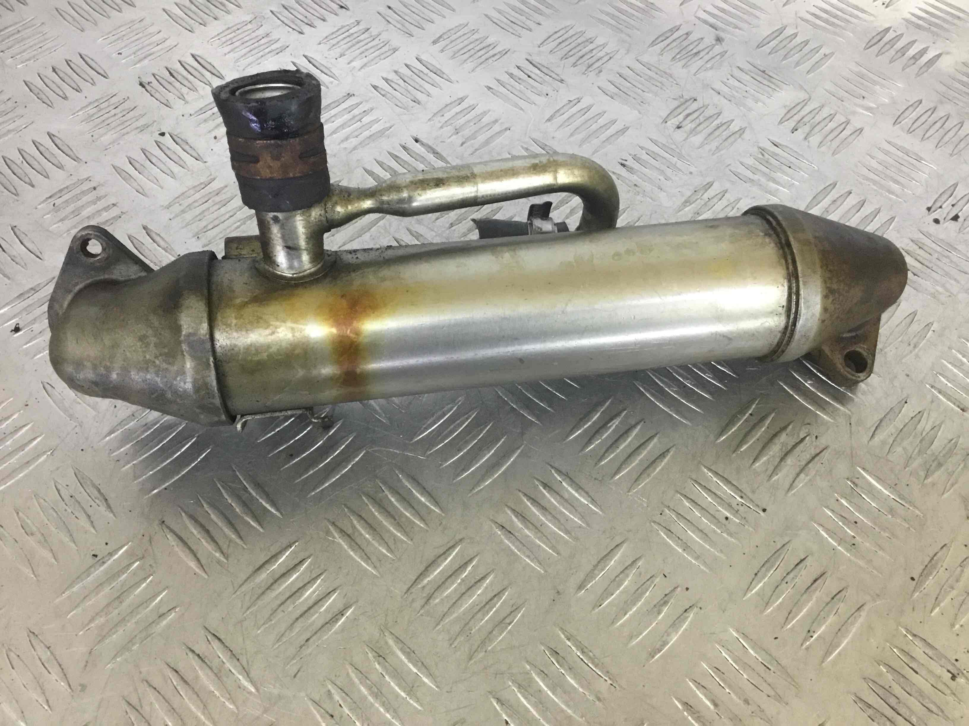 Радиатор EGR