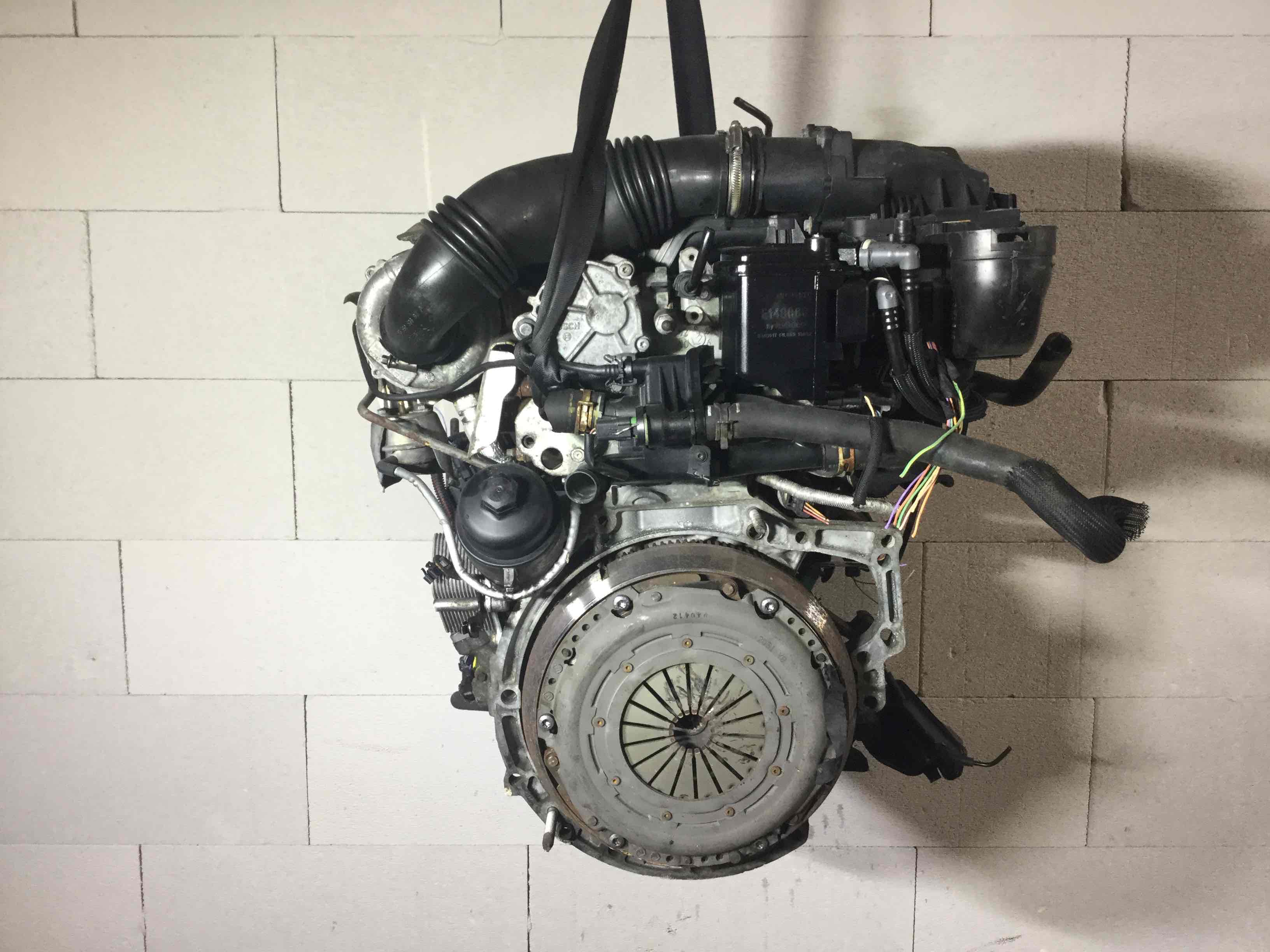 Фото 'Citroen C4 Picasso Двигатель 9HZ;         DV6TED4 '