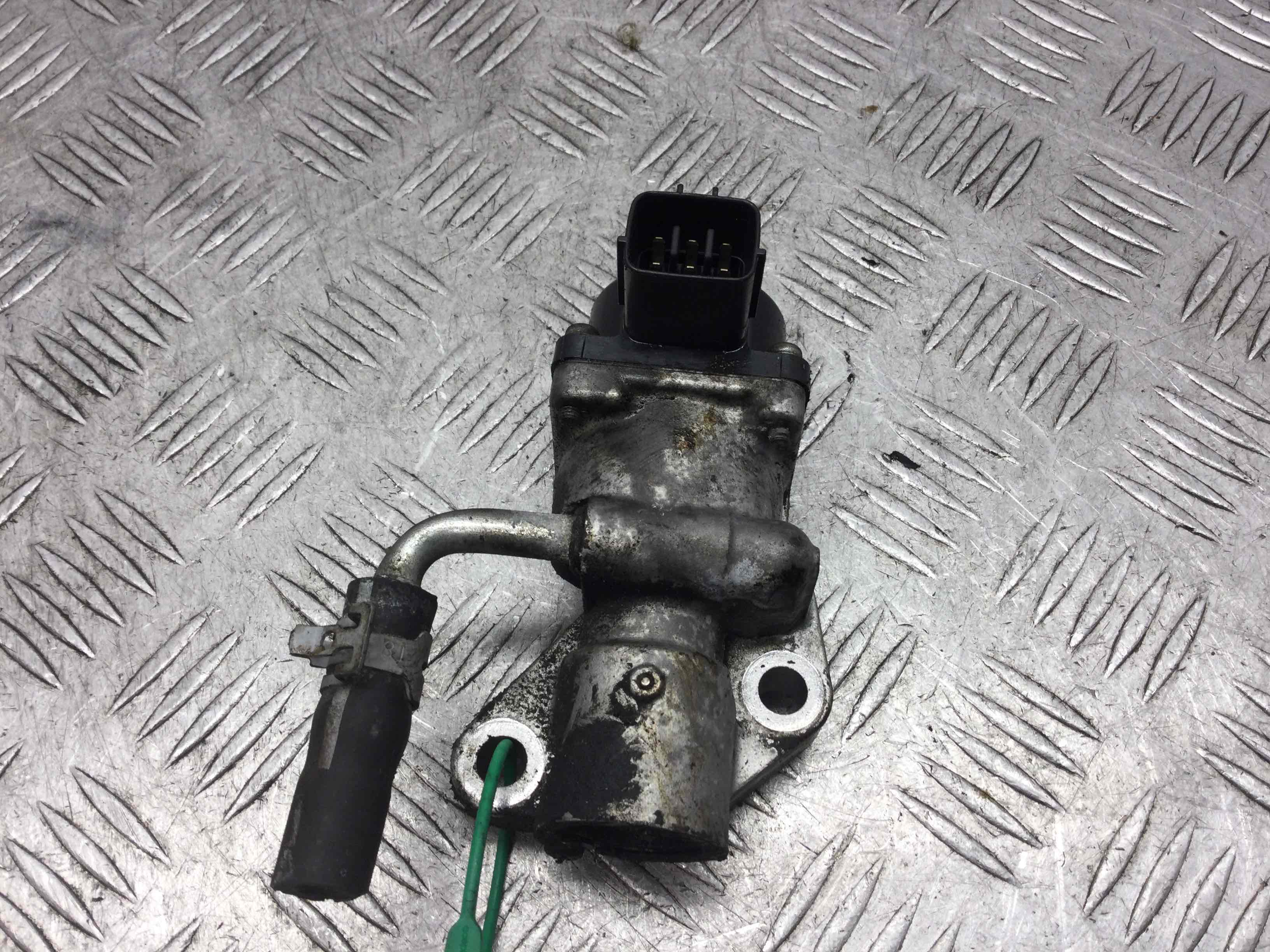 Клапан Егр Форд Фокус 1.8 Купить