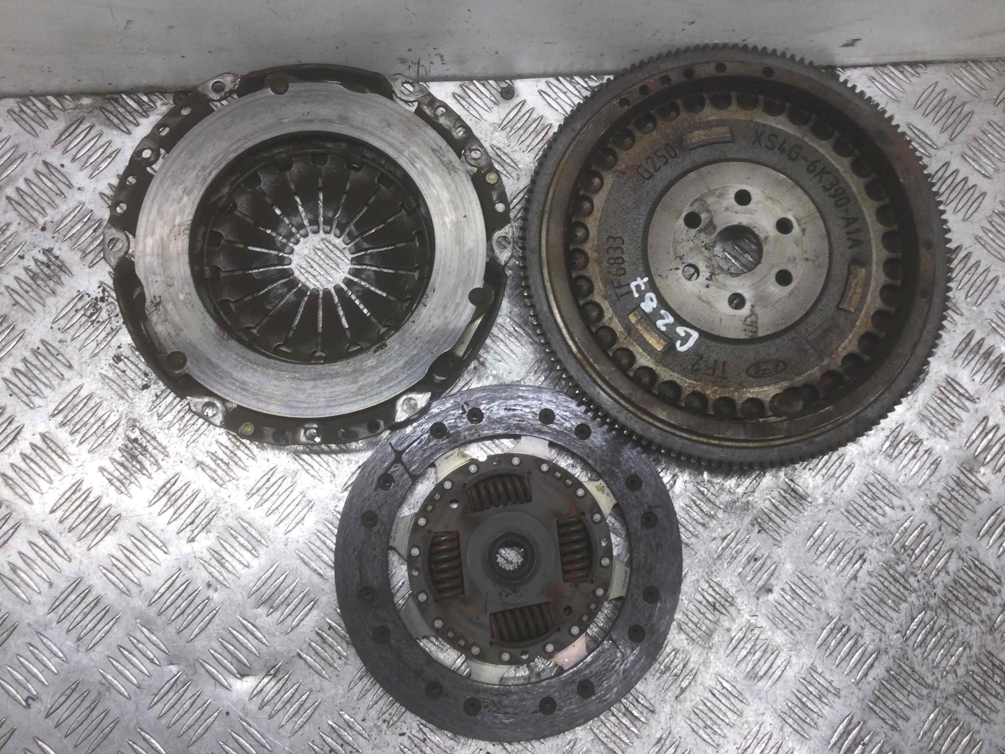 03g141031k. 1462885 Маховик двухмассовый. 2м sachs.