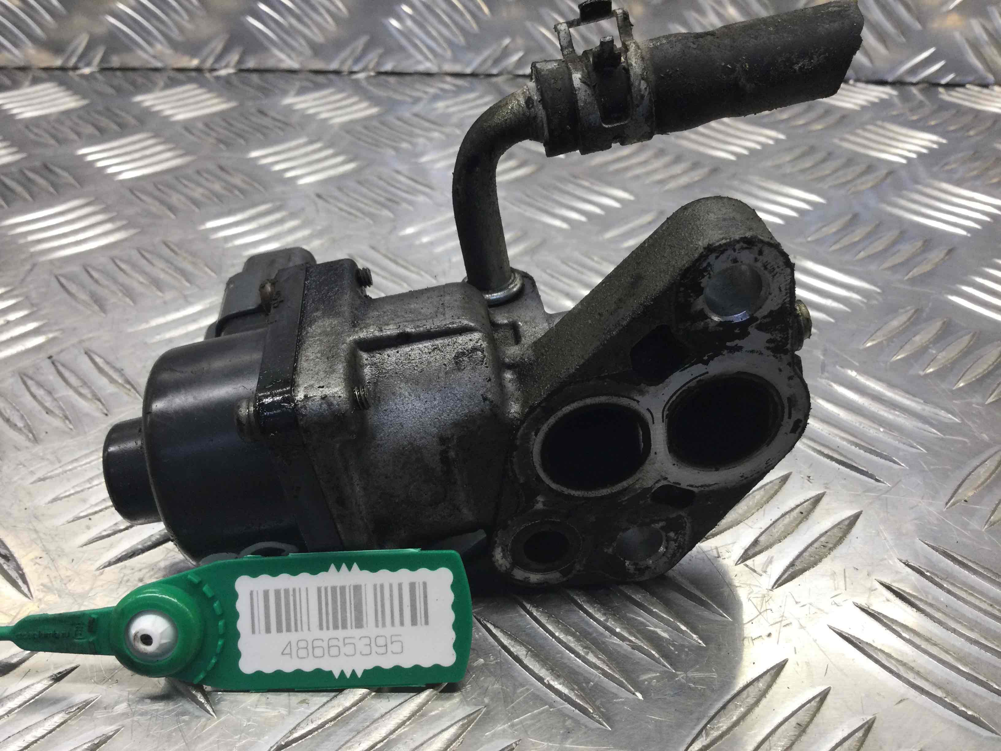 Клапан Егр Форд Фокус 1.8 Купить