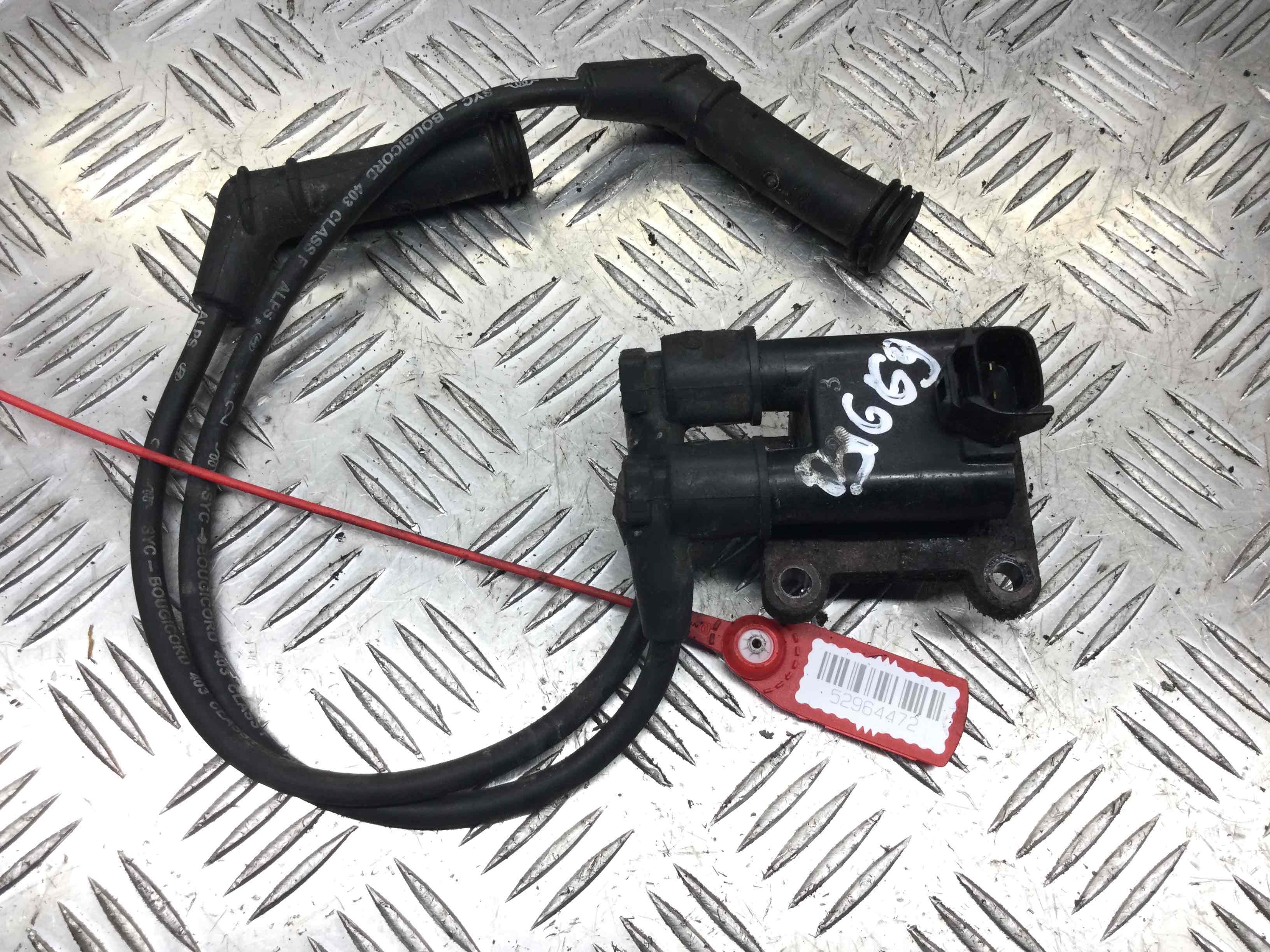 Катушка зажигания getz. 5c6810773k.