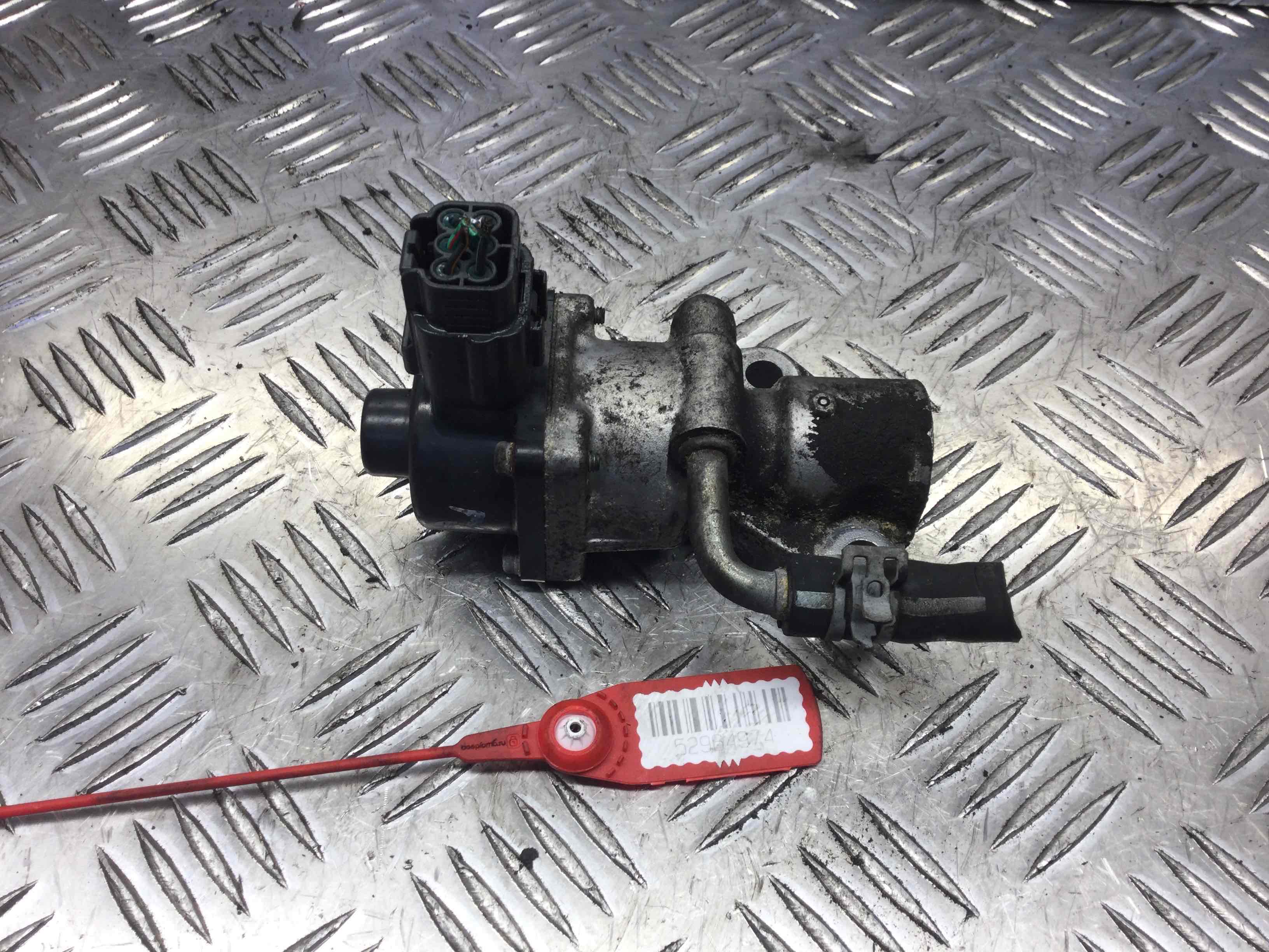 Клапан Егр Форд Фокус 1.8 Купить