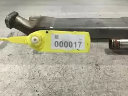 Радиатор EGR