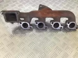 Коллектор выпускной