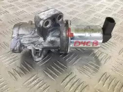 Клапан EGR