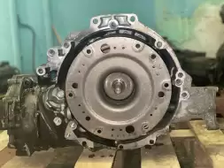 КПП автоматическая (АКПП)