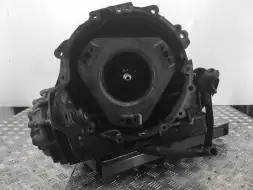 КПП автоматическая (АКПП)