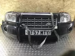 Передняя часть (ноускат) в сборе