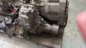 Раздаточная коробка