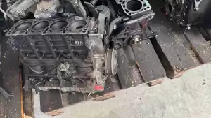 Блок цилиндров