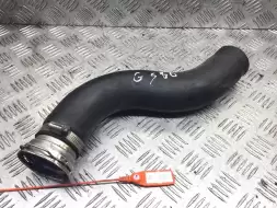 Патрубок турбины