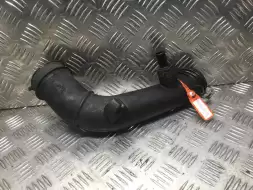 Патрубок турбины