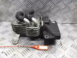 Охладитель отработанных газов