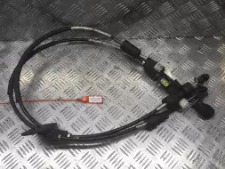 Трос кулисы КПП