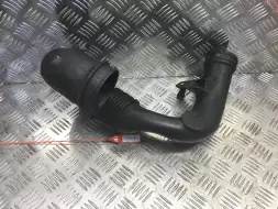 Патрубок турбины