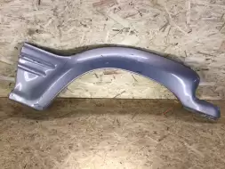 Молдинг крыла заднего левого