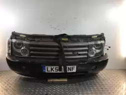 Передняя часть (ноускат) в сборе