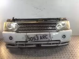 Передняя часть (ноускат) в сборе