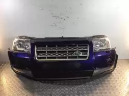 Передняя часть (ноускат) в сборе