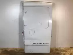 Дверь задняя распашная правая