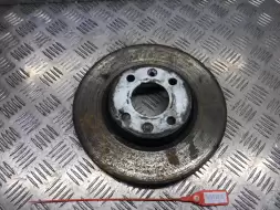 Диск тормозной передний