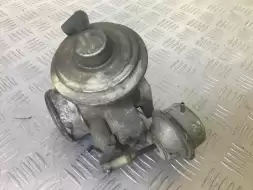 Заслонка дроссельная