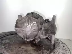 Редуктор переднего моста