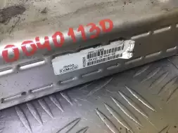 Радиатор EGR
