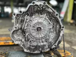 КПП автоматическая (АКПП)