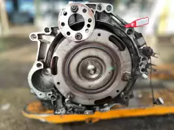 КПП автоматическая (АКПП)