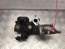 Заслонка дроссельная