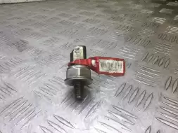 Регулятор давления топлива