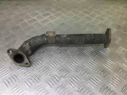 Трубка системы рециркуляции EGR