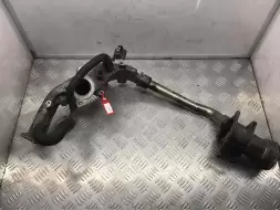 Охладитель отработанных газов