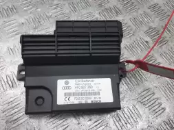 Блок бортовой сети (блок управления BCM)