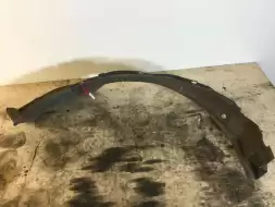 Защита арок (подкрылок)