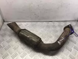 Гофра глушителя