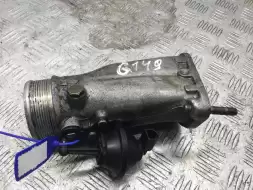 Заслонка дроссельная