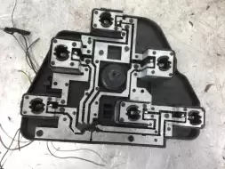 Панель (плата) фонаря заднего левого
