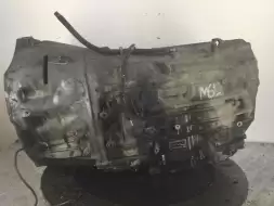 КПП автоматическая (АКПП)