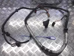 Проводка двигателя