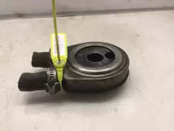 Теплообменник масляного фильтра