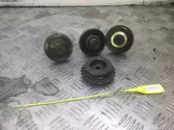 Звездочка цепи ГРМ