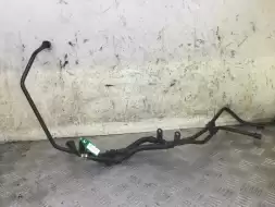 Трубка масляного радиатора