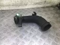 Патрубок турбины