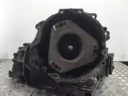 КПП автоматическая (АКПП)