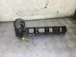 Механизм изменения длины впускного коллектора