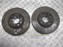 Диск тормозной (комплект)